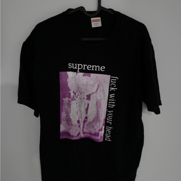 Supreme t shirt - Picture 1 of 3